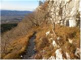 Predmeja (tunnels) - Veliki Rob